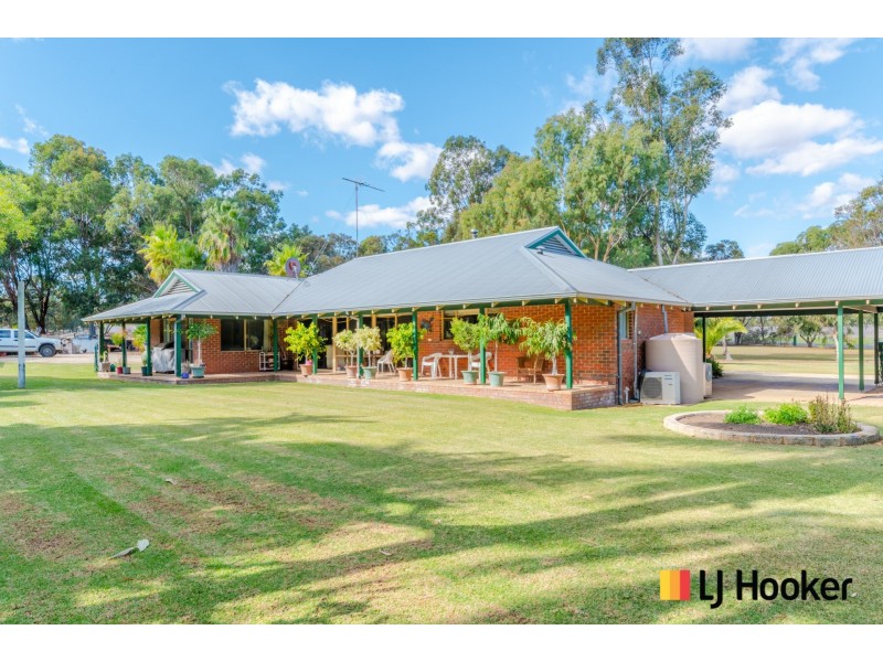 44 Blue Gum Crescent, Gabbadah WA 6041