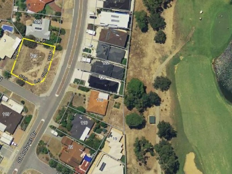 123 St Andrews Drive, Yanchep WA 6035