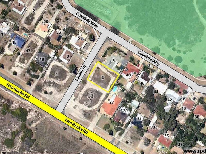 4 Finden Street, Two Rocks WA 6037
