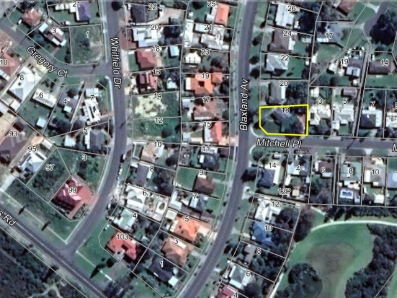 18 Blaxland Avenue, Two Rocks WA 6037