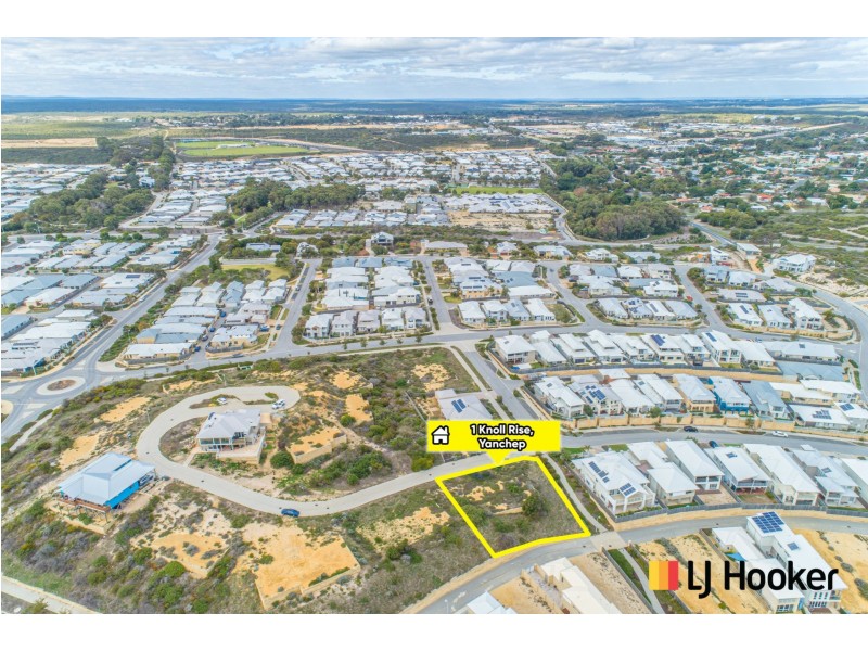 1 Knoll Rise, Yanchep WA 6035