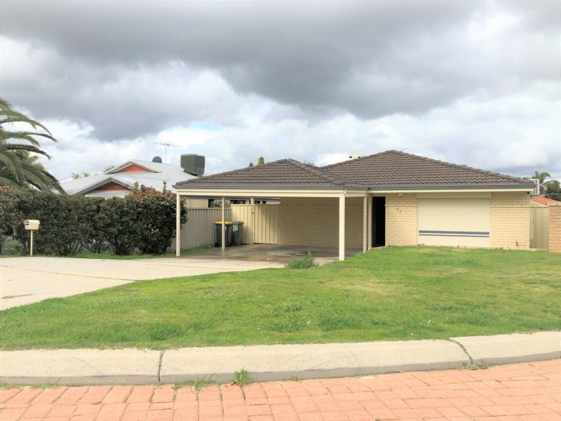 23 Frond Circuit, Banksia Grove WA 6031