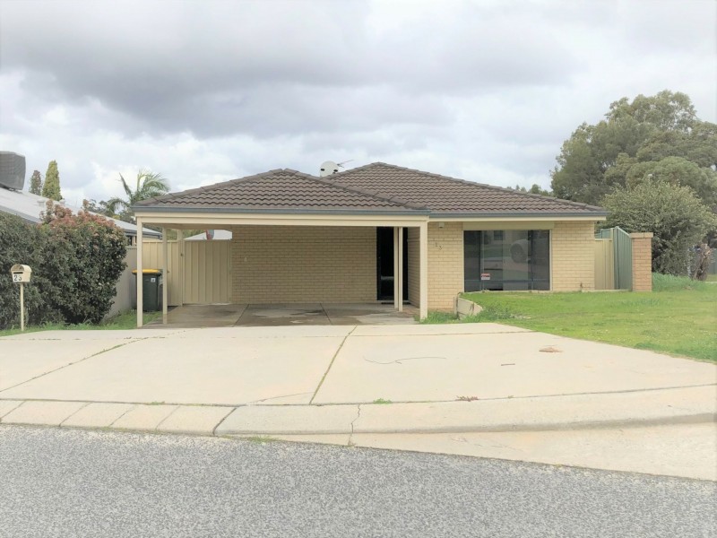23 Frond Circuit, Banksia Grove WA 6031