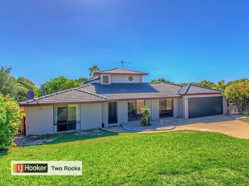 81 Lagoon Drive, Yanchep WA 6035