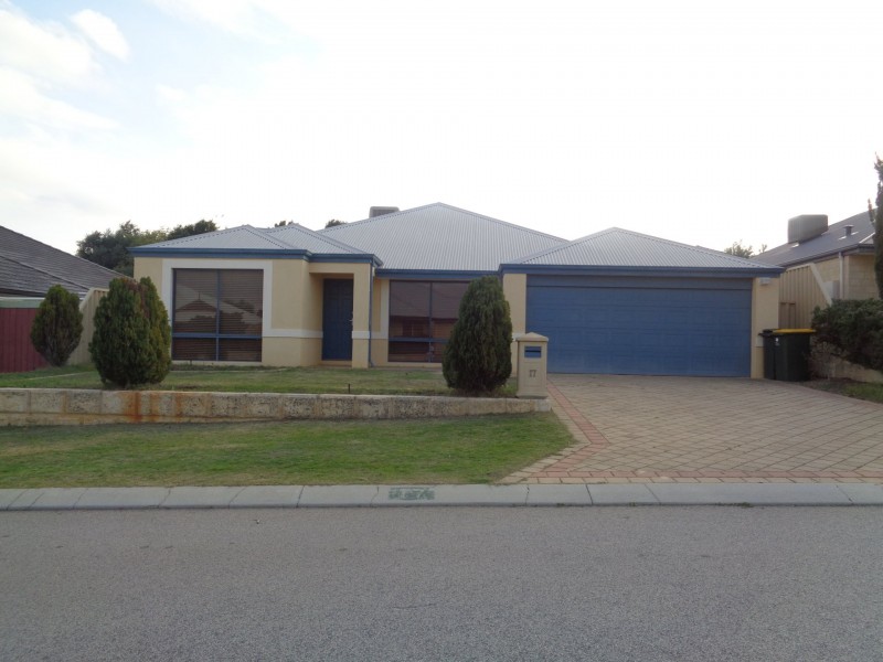 17 Pendleton Crescent, Butler WA 6036