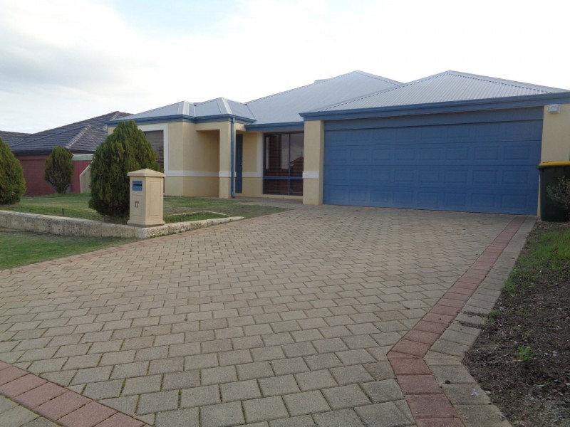 17 Pendleton Crescent, Butler WA 6036