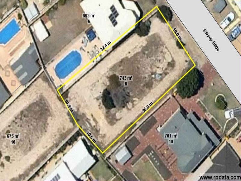 8 Sweep Ridge, Yanchep WA 6035