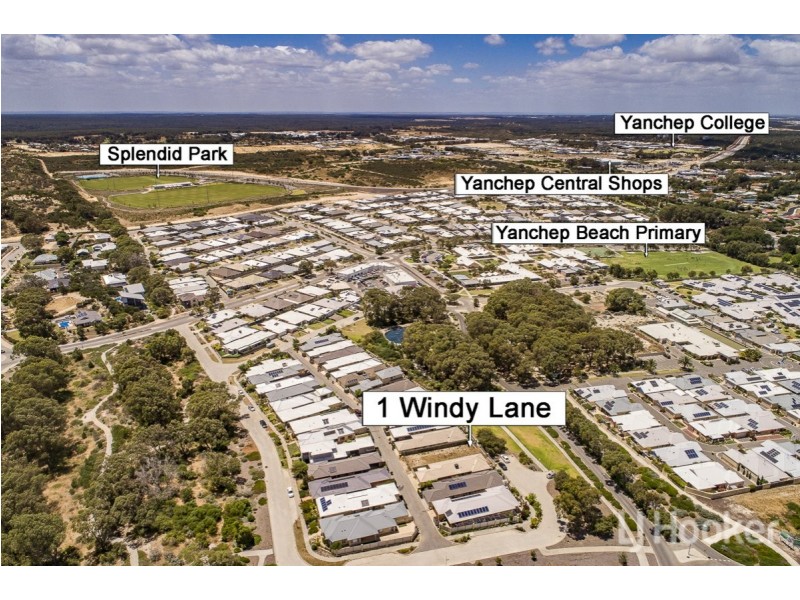 1 Windy Lane, Yanchep WA 6035