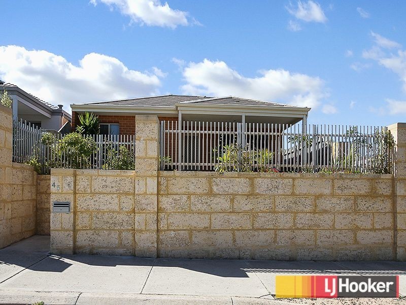 45 Granite Place, Yanchep WA 6035