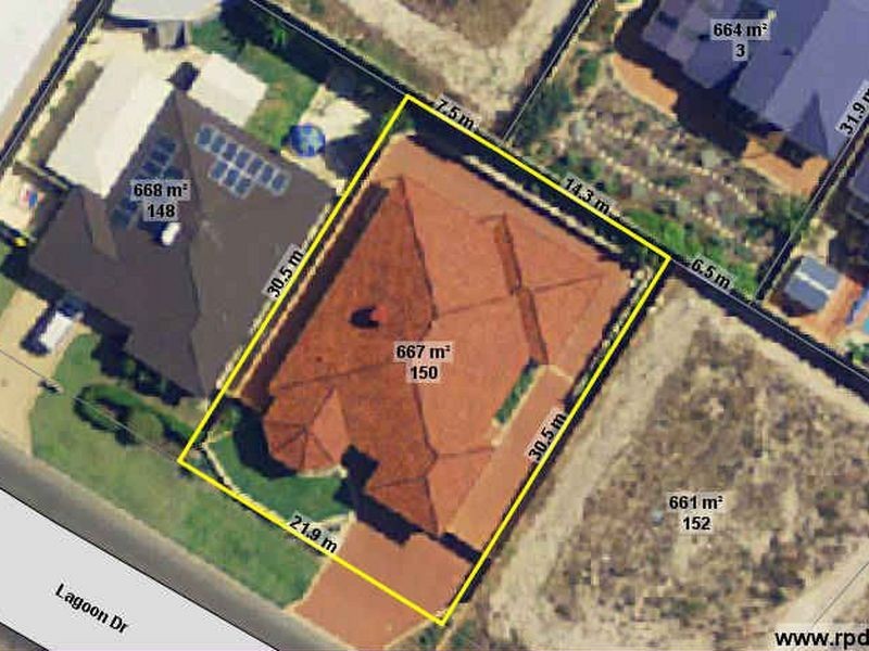 150 Lagoon Drive, Yanchep WA 6035