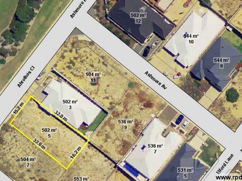 5 Abrolhos Close, Two Rocks WA 6037