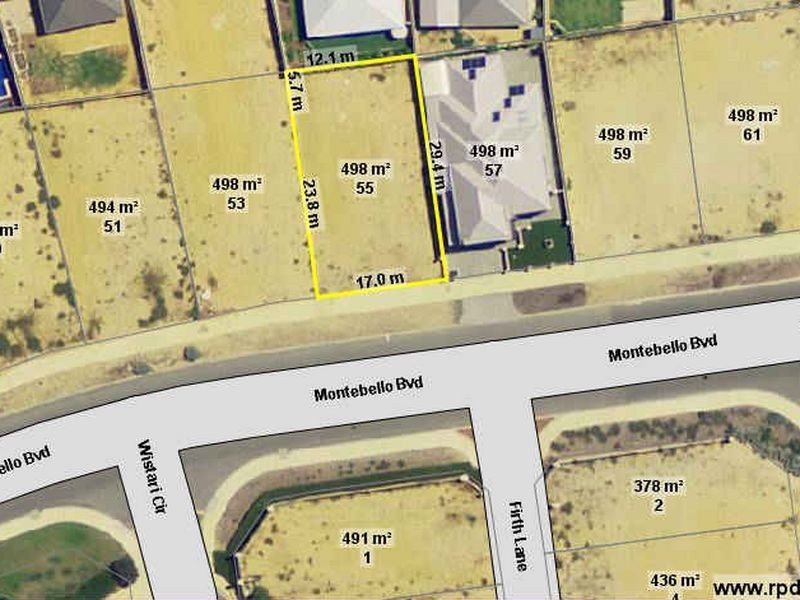 55 Montebello Boulevard, Two Rocks WA 6037