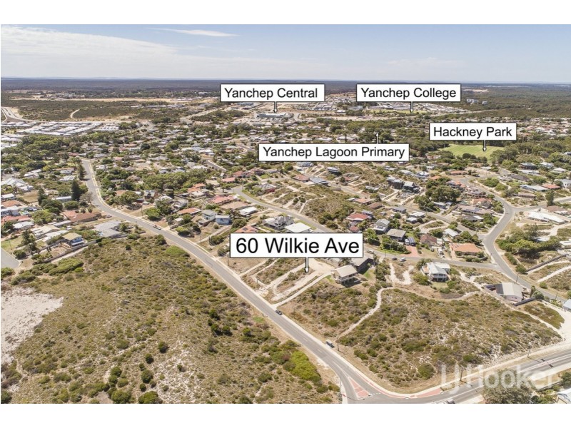 60 Wilkie Avenue, Yanchep WA 6035