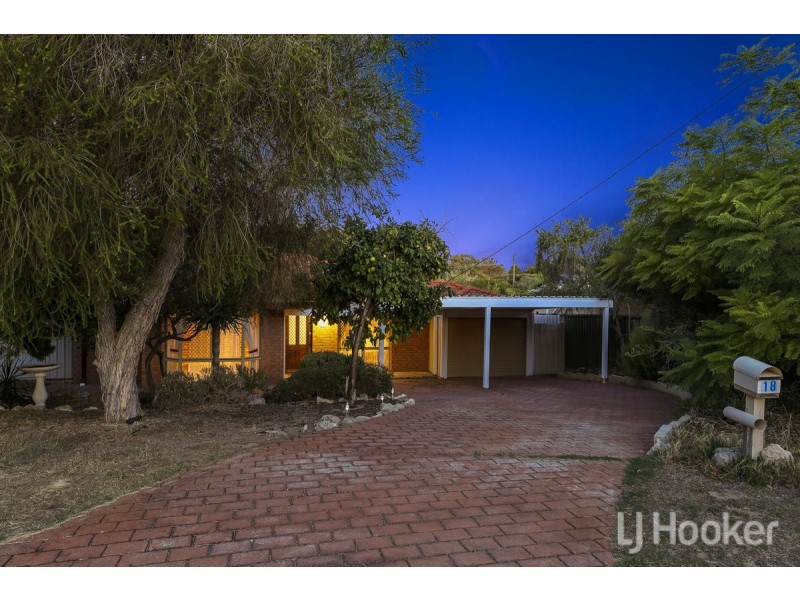 18 Hazeltine Court, Yanchep WA 6035