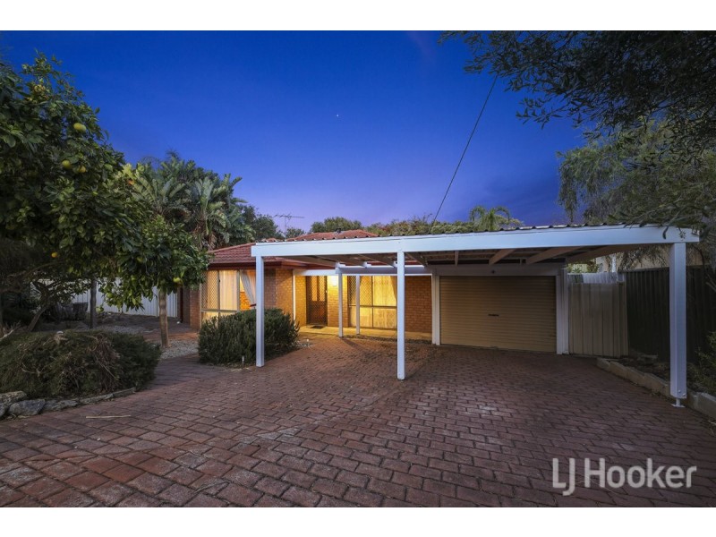 18 Hazeltine Court, Yanchep WA 6035