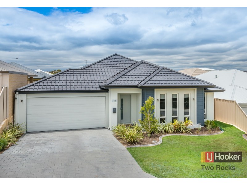 12 Abalone View, Two Rocks WA 6037