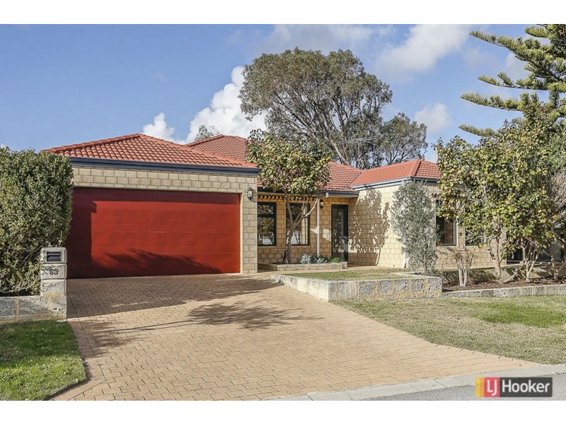63 Weatherley Drive, Two Rocks WA 6037