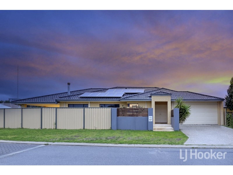 47 Grampians Loop, Yanchep WA 6035
