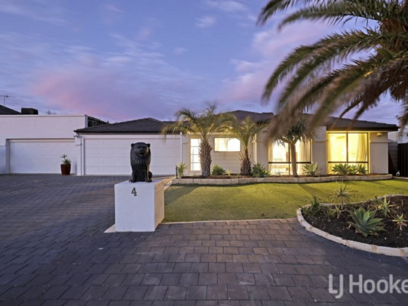 4 Tarwhine Turn, Yanchep WA 6035