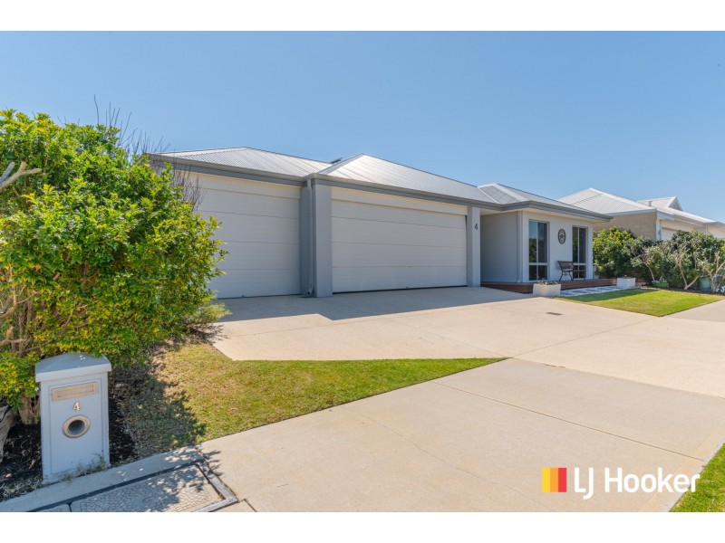 4 Leeway Loop, Alkimos WA 6038