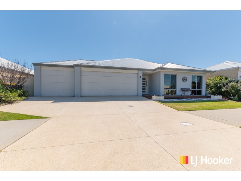 4 Leeway Loop, Alkimos WA 6038