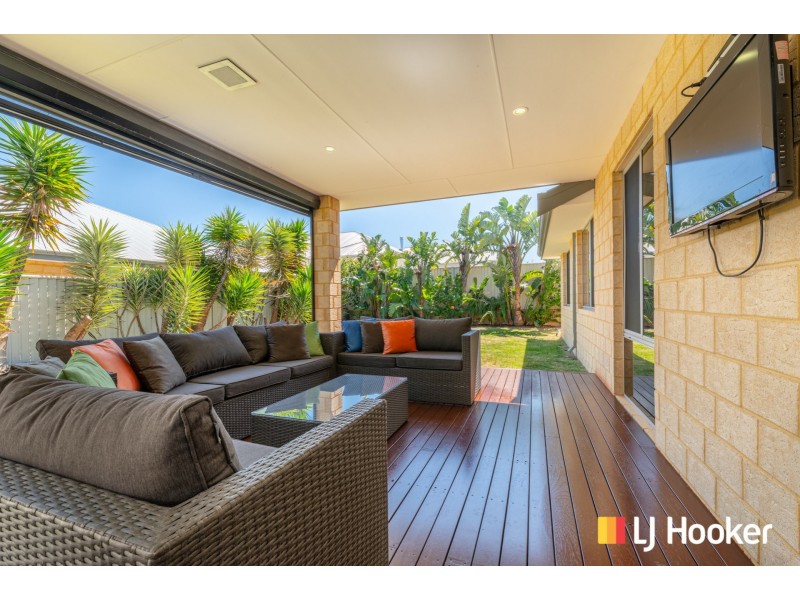 4 Leeway Loop, Alkimos WA 6038