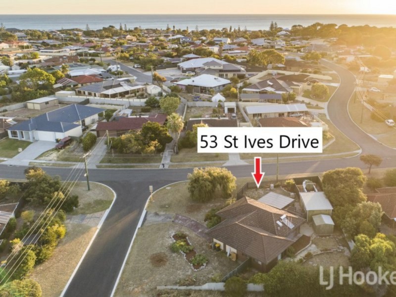 53 St Ives Drive, Yanchep WA 6035