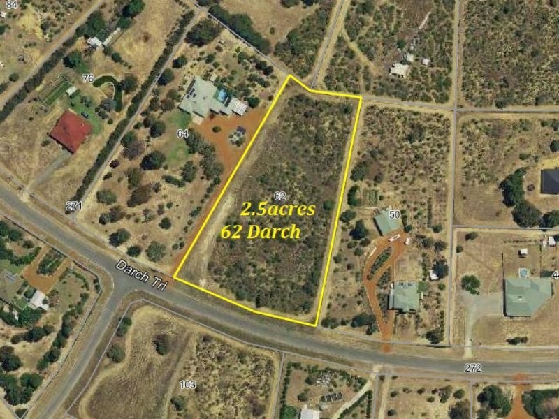 62 Darch Trail, Gabbadah WA 6041