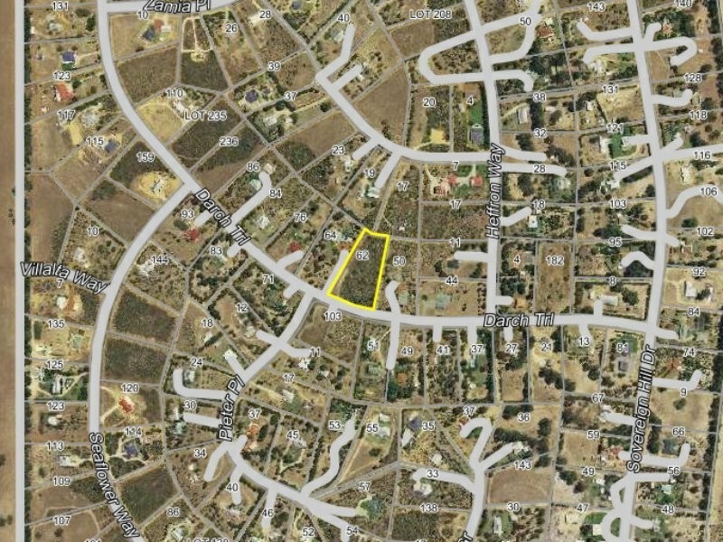 62 Darch Trail, Gabbadah WA 6041