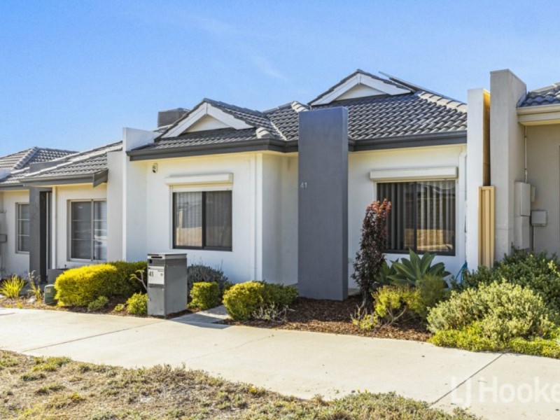 41 Randstone Parade, Butler WA 6036