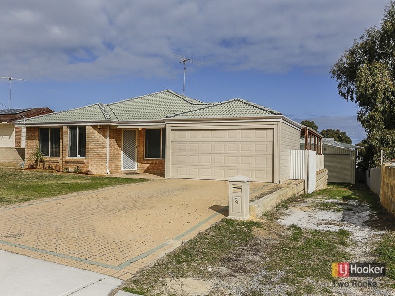 34 Damepattie Drive, Two Rocks WA 6037