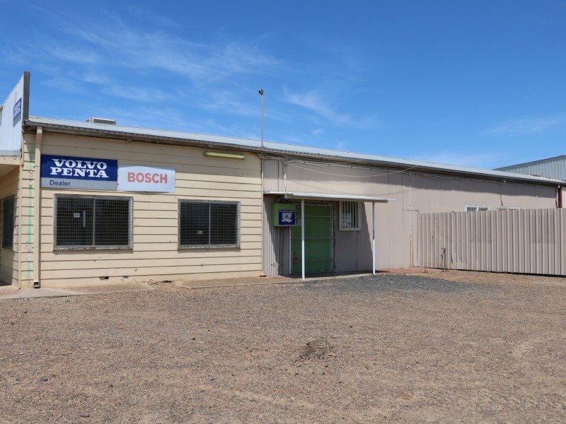 Shed 1A/55 Tycannah Street, Moree NSW 2400