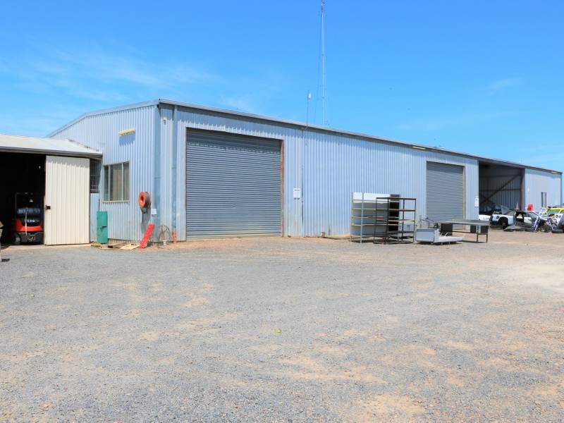Shed 1A/55 Tycannah Street, Moree NSW 2400