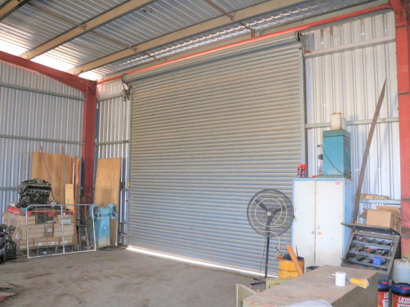 Shed 1A/55 Tycannah Street, Moree NSW 2400