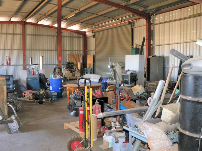 Shed 1A/55 Tycannah Street, Moree NSW 2400
