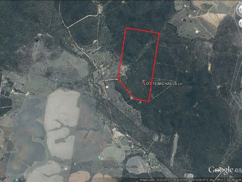 Lot 15 Michaels Lane, Warialda NSW 2402