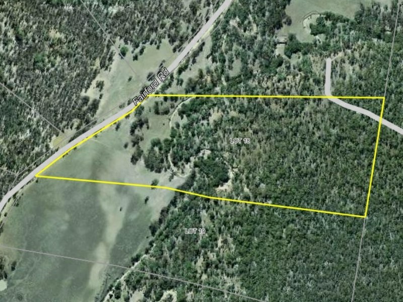 Lot 18 Fairford Road, Warialda NSW 2402