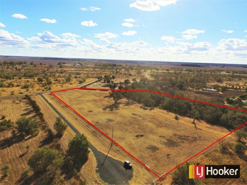 Lot 12 Ahwahnee Lane, Moree NSW 2400