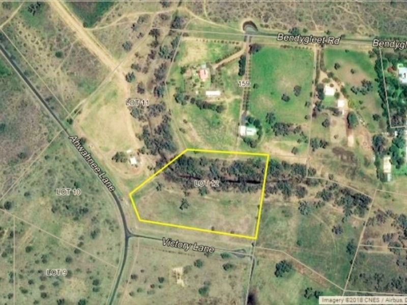 Lot 12 Ahwahnee Lane, Moree NSW 2400