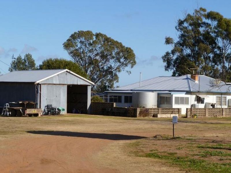 ‘Wilga Park’, Pallamallawa NSW 2399