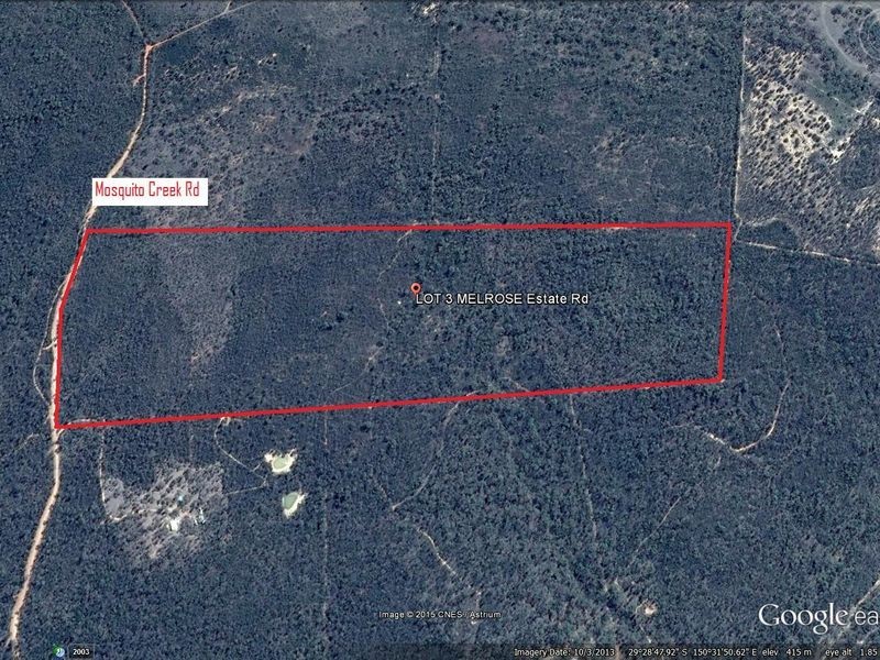 Lot 3 Melrose Estate, Warialda NSW 2402