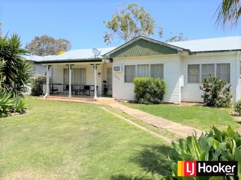 323 Chester street, Moree NSW 2400