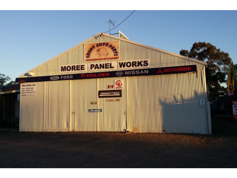 32 Inverell Road, Moree NSW 2400