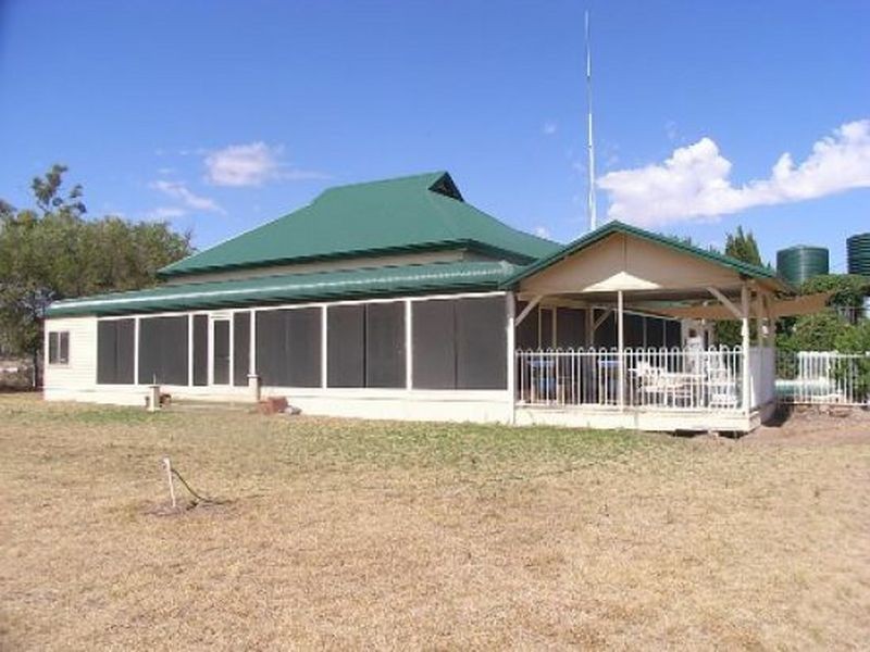 ‘Bullerana’, Moree NSW 2400