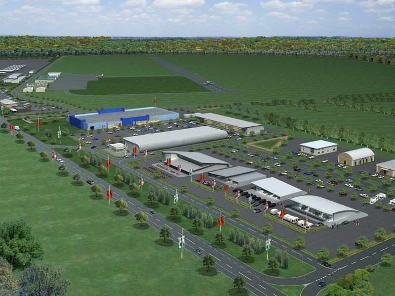 Cnr Newell Highway & Blueberry Road, Moree NSW 2400