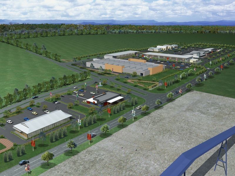 Cnr Newell Highway & Blueberry Road, Moree NSW 2400