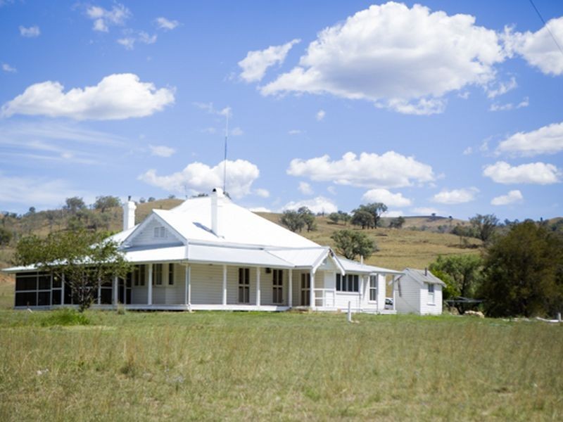 ‘Llangollan’, Back Creek NSW 2422