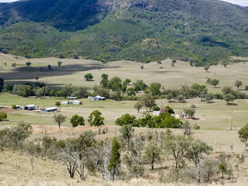 ‘Llangollan’, Back Creek NSW 2422