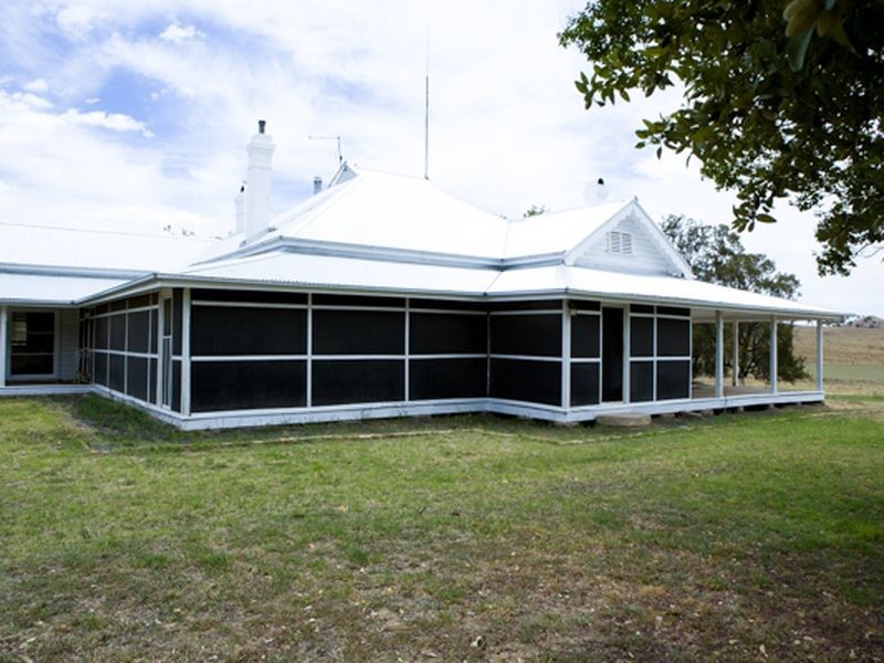 ‘Llangollan’, Back Creek NSW 2422