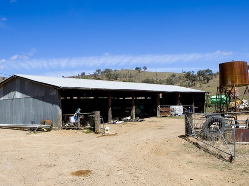 ‘Llangollan’, Back Creek NSW 2422